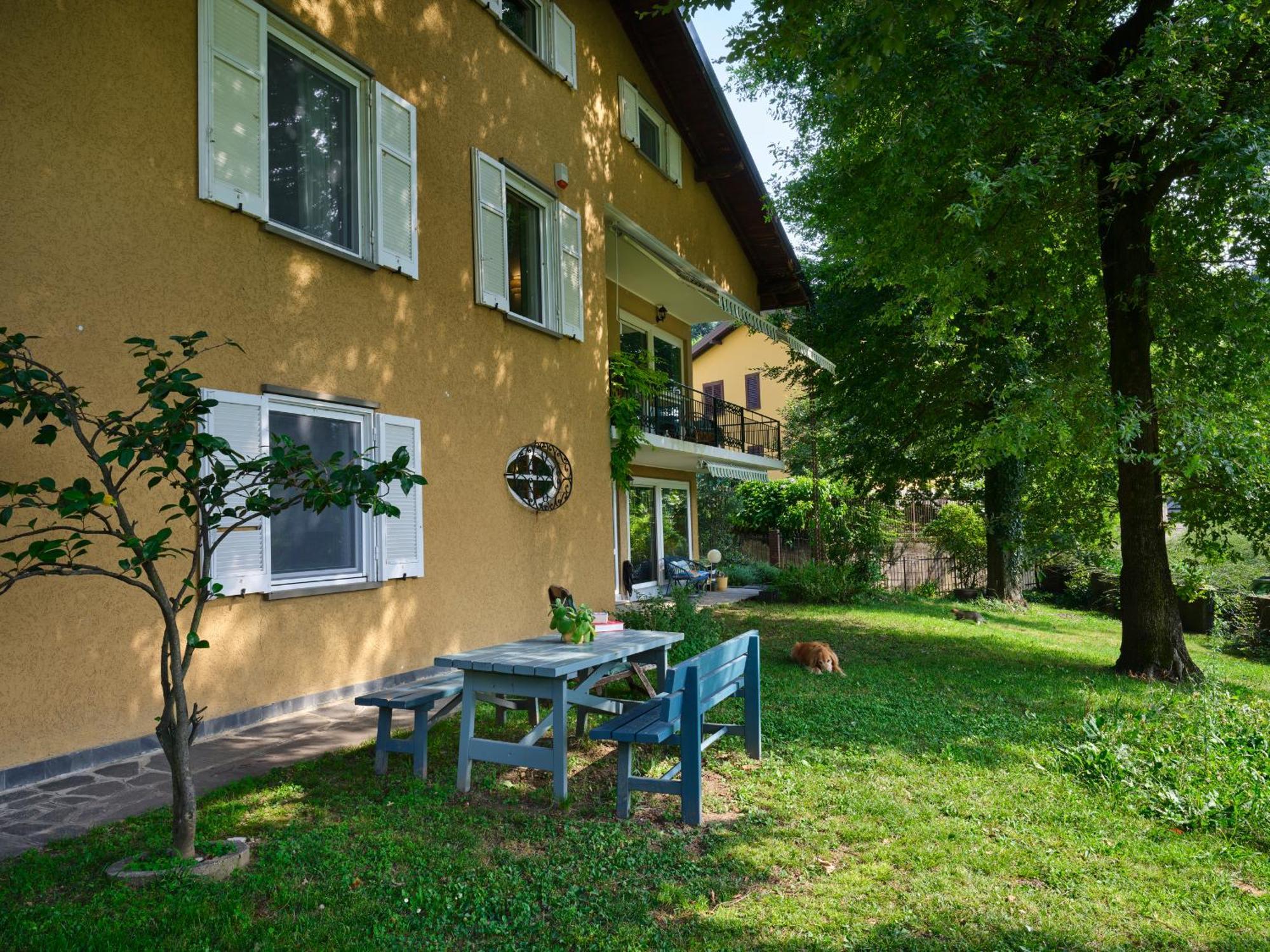 Casa Mileti Bed & Breakfast Vercurago Exterior photo