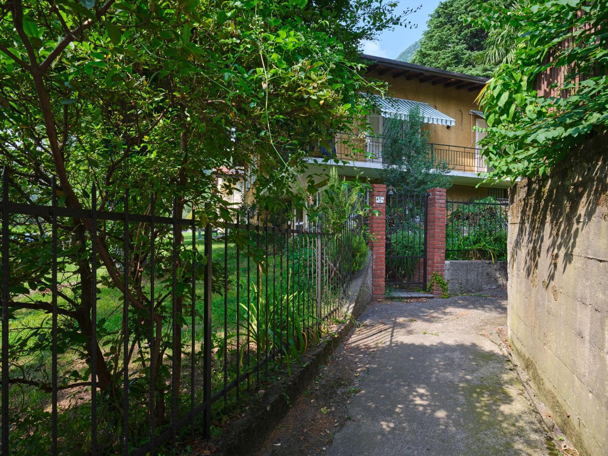Casa Mileti Bed & Breakfast Vercurago Exterior photo