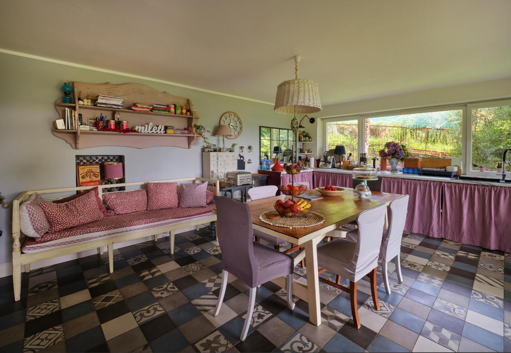 Casa Mileti Bed & Breakfast Vercurago Exterior photo