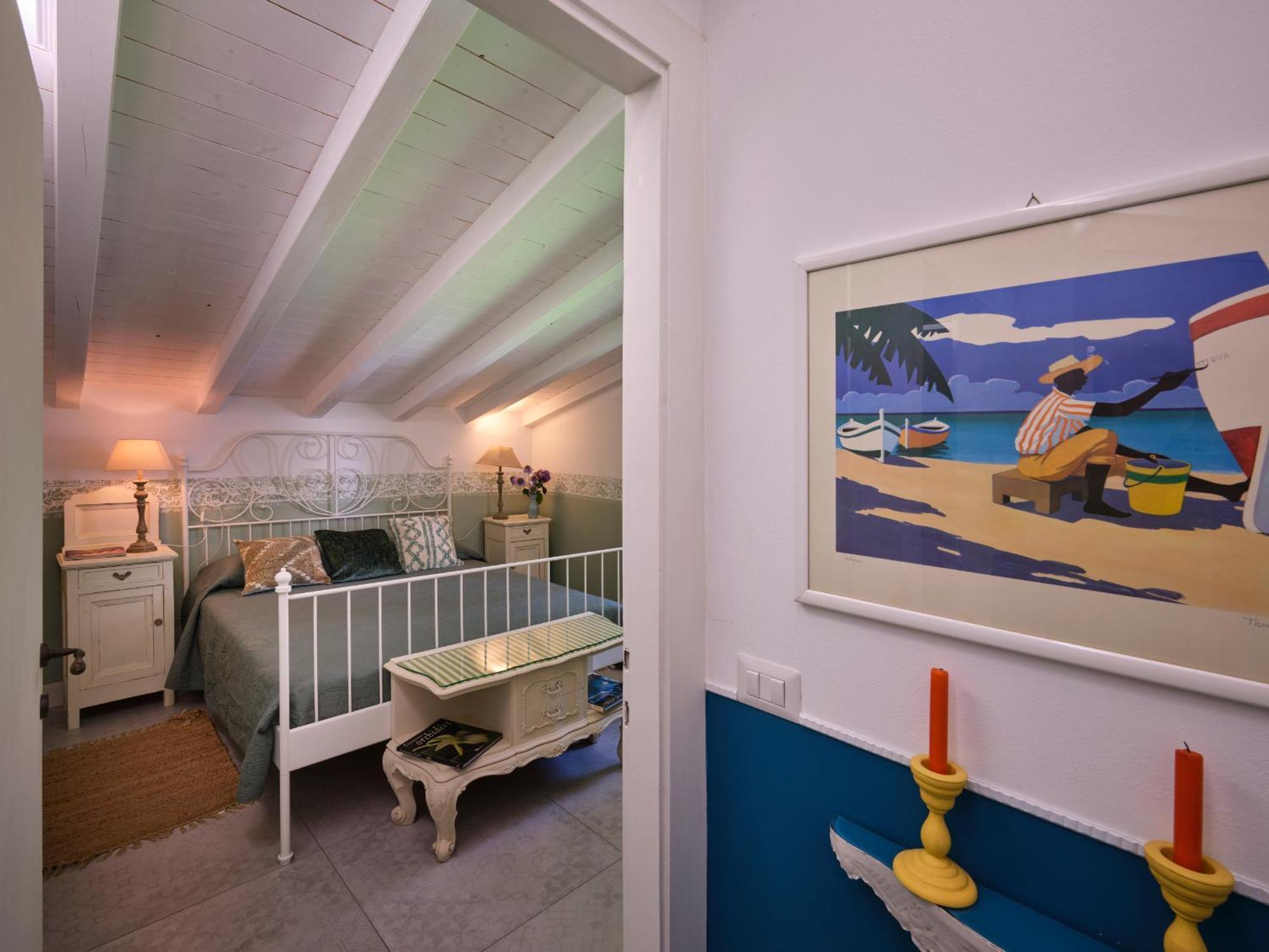 Casa Mileti Bed & Breakfast Vercurago Exterior photo